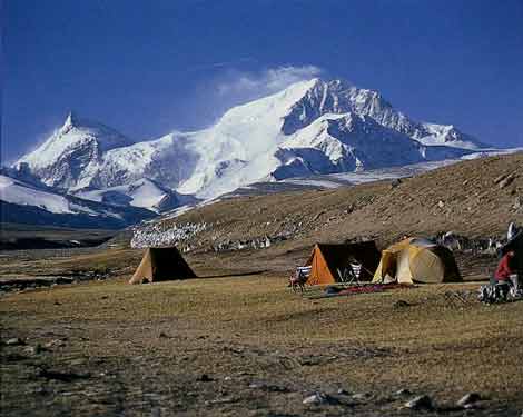 
Shishapangma From North - The Mount Kailash Trek book

